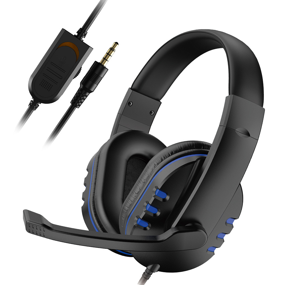 Pc Gaming Earbuds - Kulaklıklar 3.5mm Kablolu oyun kulaklığı Kulaklık