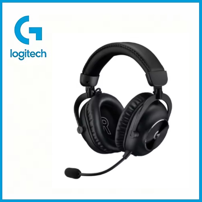 Pc Gaming Editing - Logitech G PRO X Oyun Kulaklığı,
