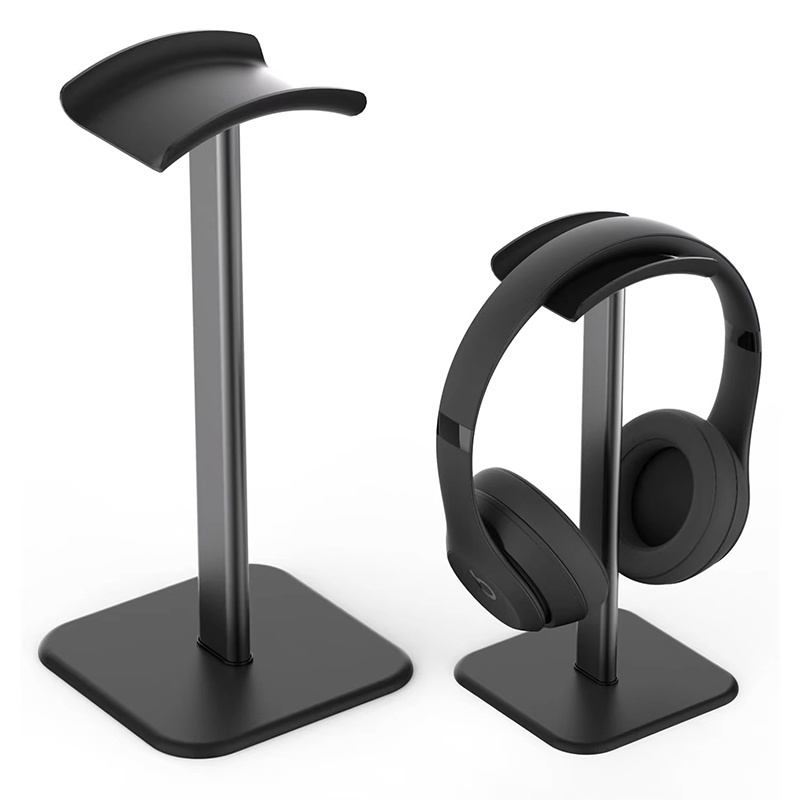 Headset Stand - 1 adet Evrensel Plastik Kulaklık Tutucu