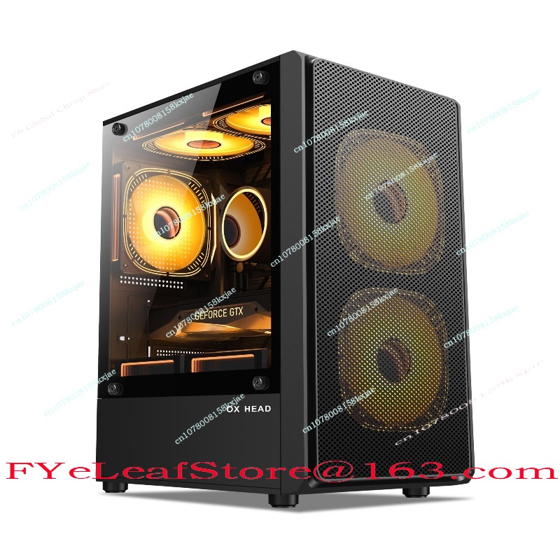 Pc Gaming Fullset - i3 6100 tam oyun bilgisayarı özel