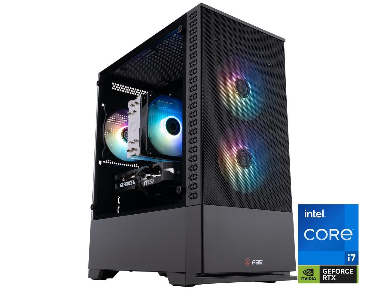 Pc Gaming Intel Core I7 - ABS Cyclone Aqua Hazır Oyun Bilgisayarı