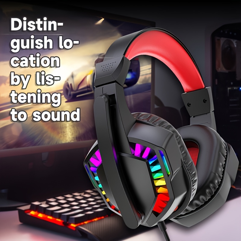 Pc Gaming Earbuds - A66, Kablolu kulaklıklar, oyun kulaklıkları, bilgisayar