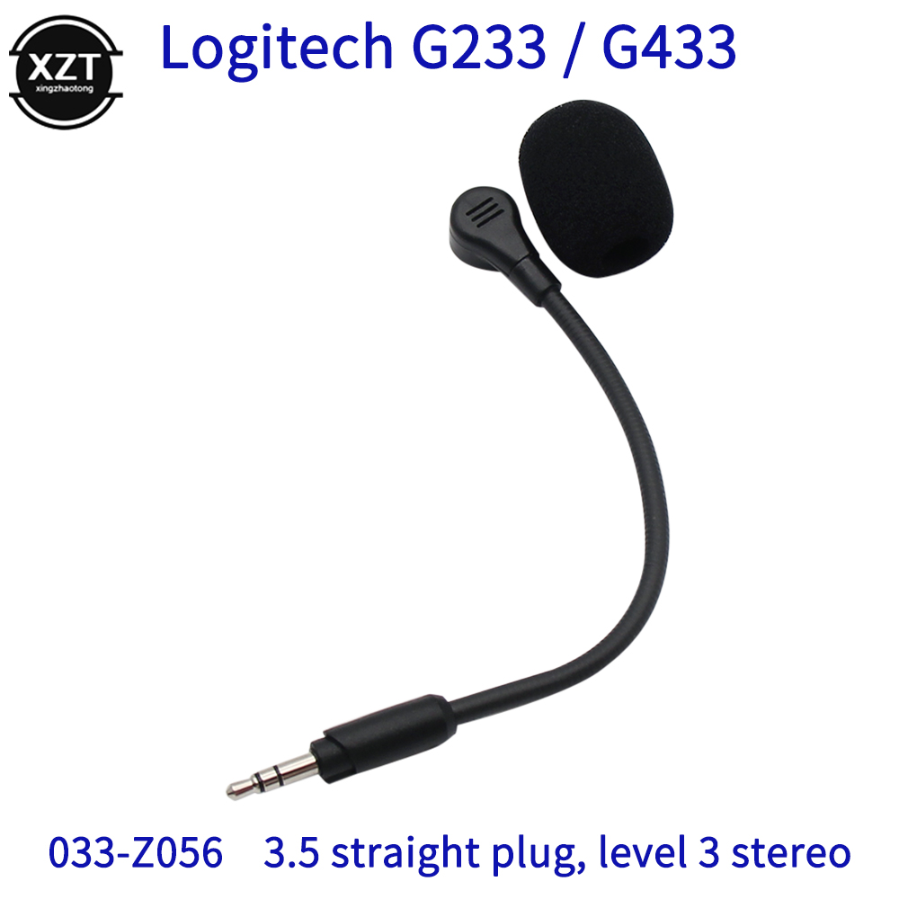 Pc Gaming Earbuds - Logitech G 3.5 433 233 için
