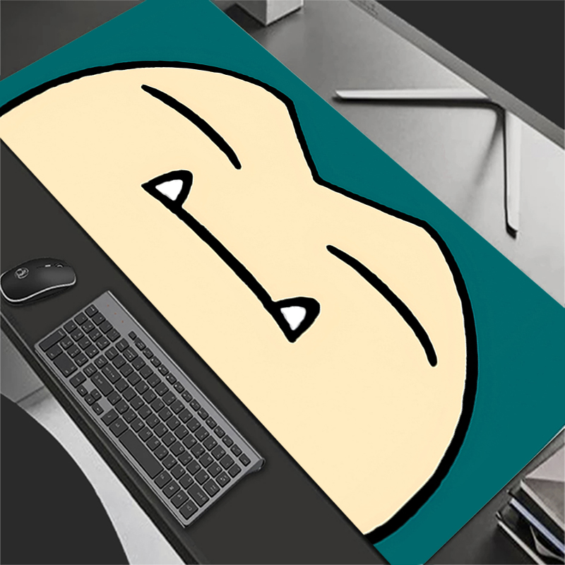 Pc Gaming Essentials - Büyük E-spor Mouse Pad Pürüzsüz Esnek