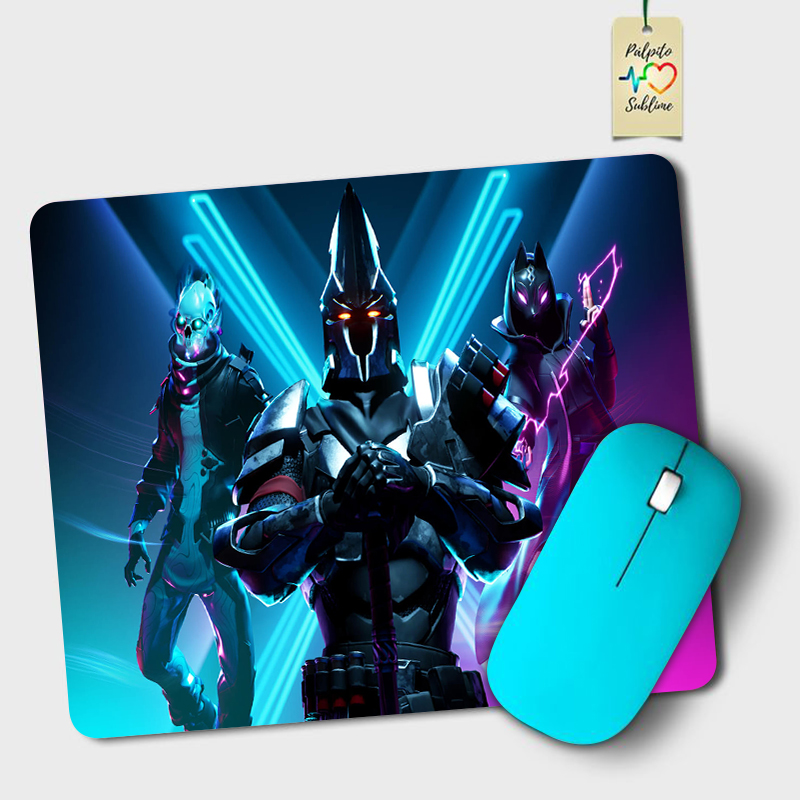 Pc Gaming Games - Oyun Fortnite'ler Küçük Mouse Pad Masa