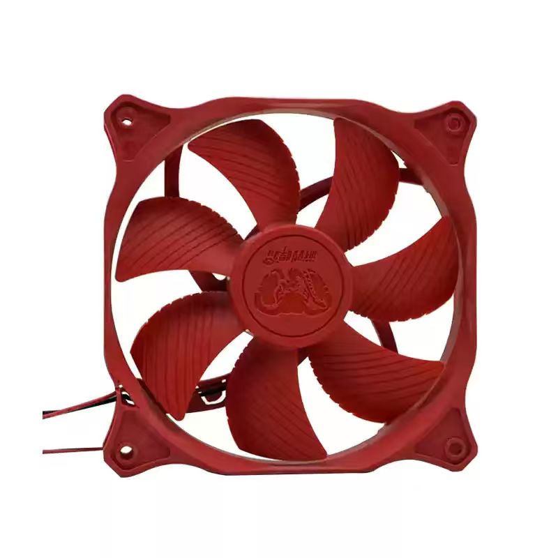 Pc Gaming Games - Game Demon 120mm PC Kasa Fanı