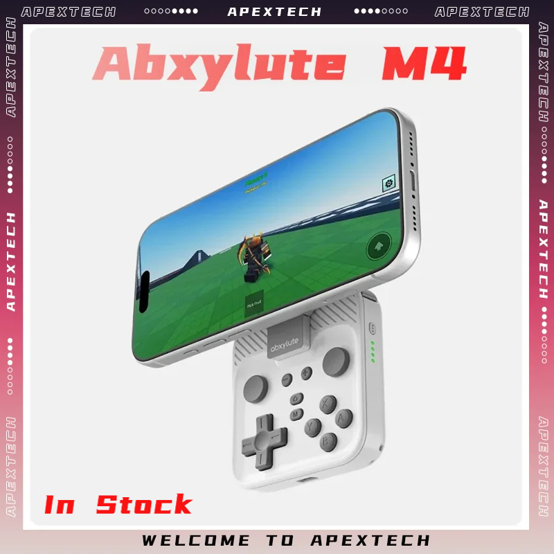 Pc Gaming Cloud Free - Abxylute M4 Manyetik Telefon Oyun Kumandası