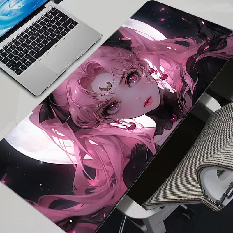 Pc Gaming Essentials - Mouse Pad'ler S-sailor Moon Anime Mouse