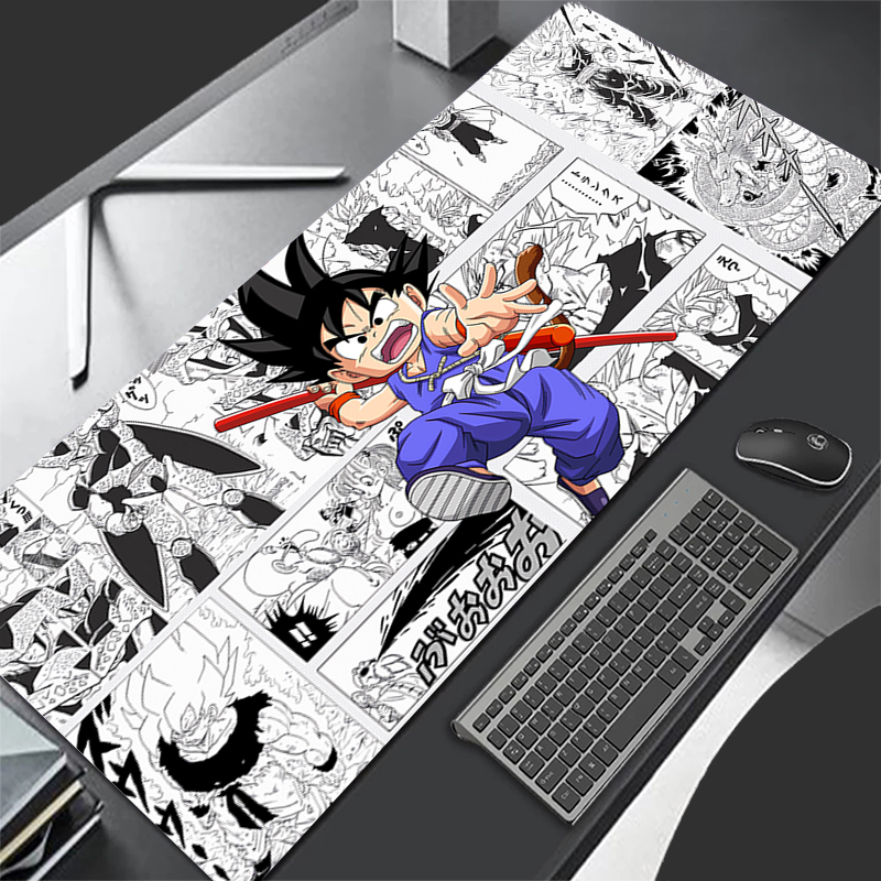 Pc Gaming Essentials - Mousepad Bilgisayar Yeni Goku Mouse Pad'leri