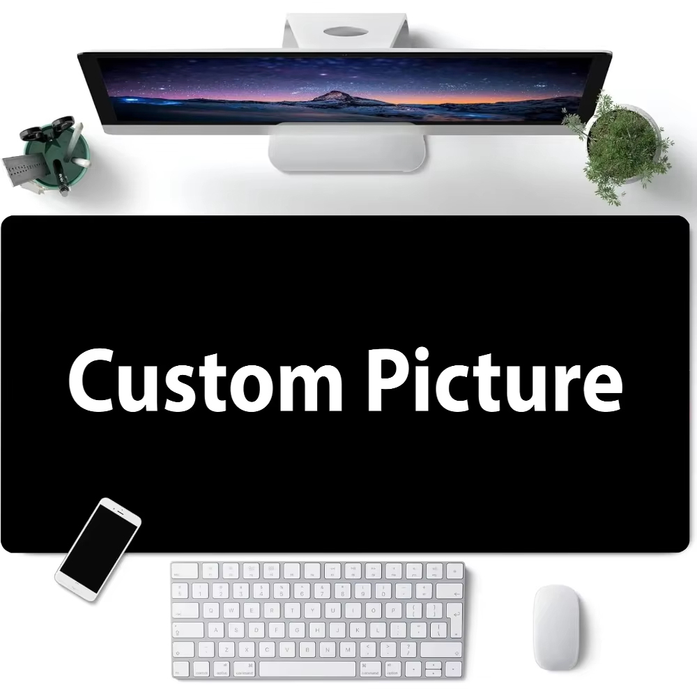 Pc Gaming Games - Oyun Masası Matı Kaymaz Mouse Pad