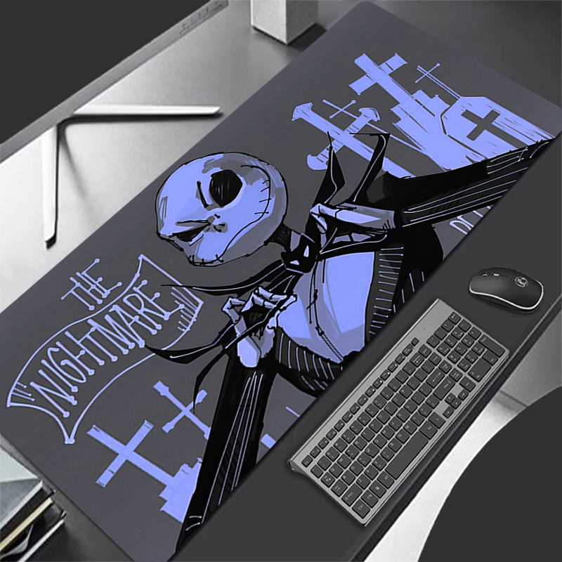Pc Gaming Essentials - Mouse Pad kauçuk masa Büyük Oyuncu