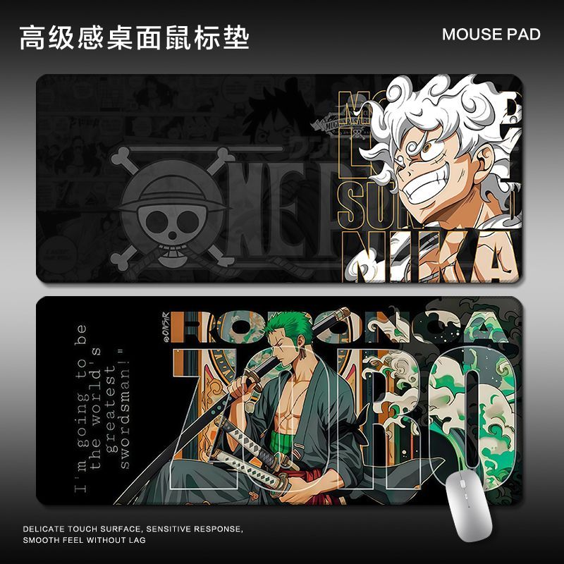 Pc Gaming Editing - Anime tek parça Luffy Zoro Nami