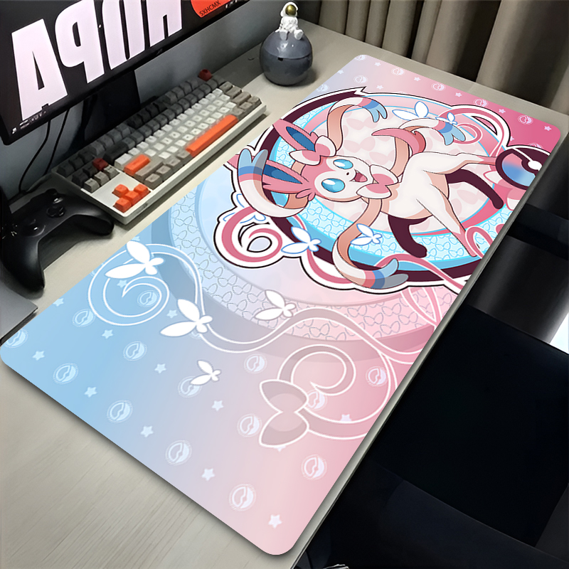 Pc Gaming Gratis - Büyük Pembe Sevimli Mousepad XXL Oyun
