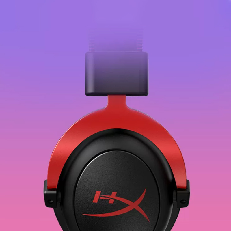 Pc Gaming Cloud Free - Hyperx Cloud II Kablolu Versiyon Kulaklık