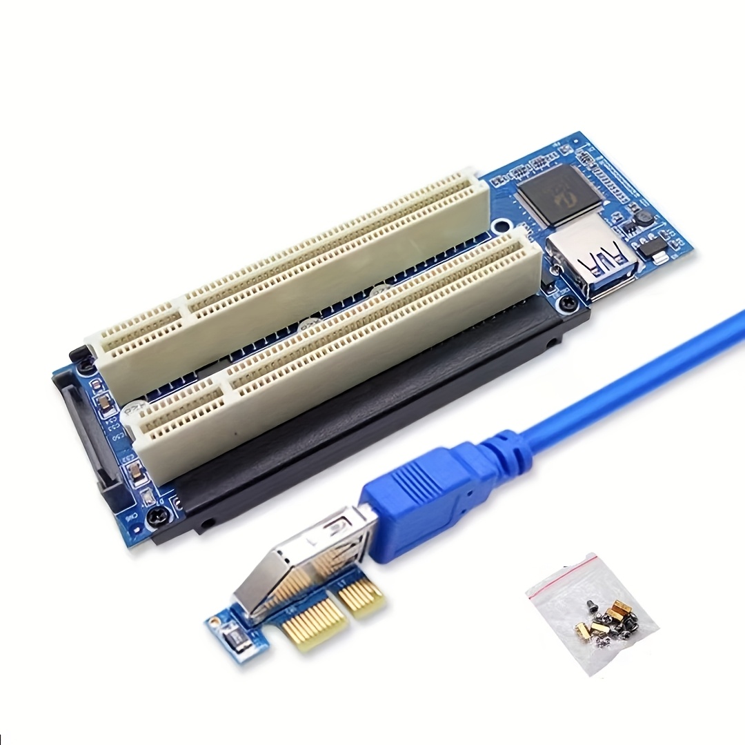 Pcie Riser Cable - PCIE PCI-E PCI Express X1 -