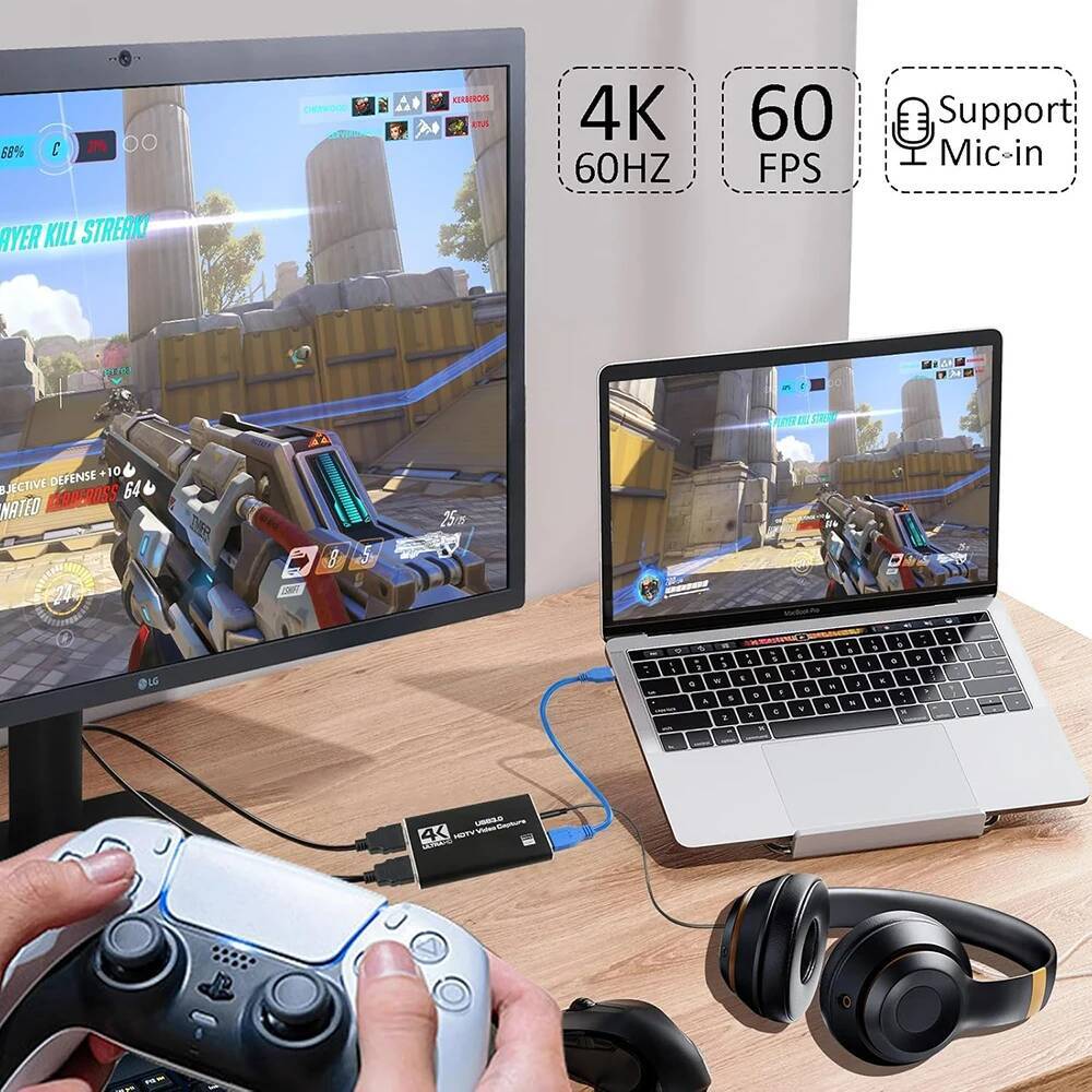 PS5 PC Oyunu Canlı Yayın Kamer - Pc Gaming Games incelemesi ve fiyatı