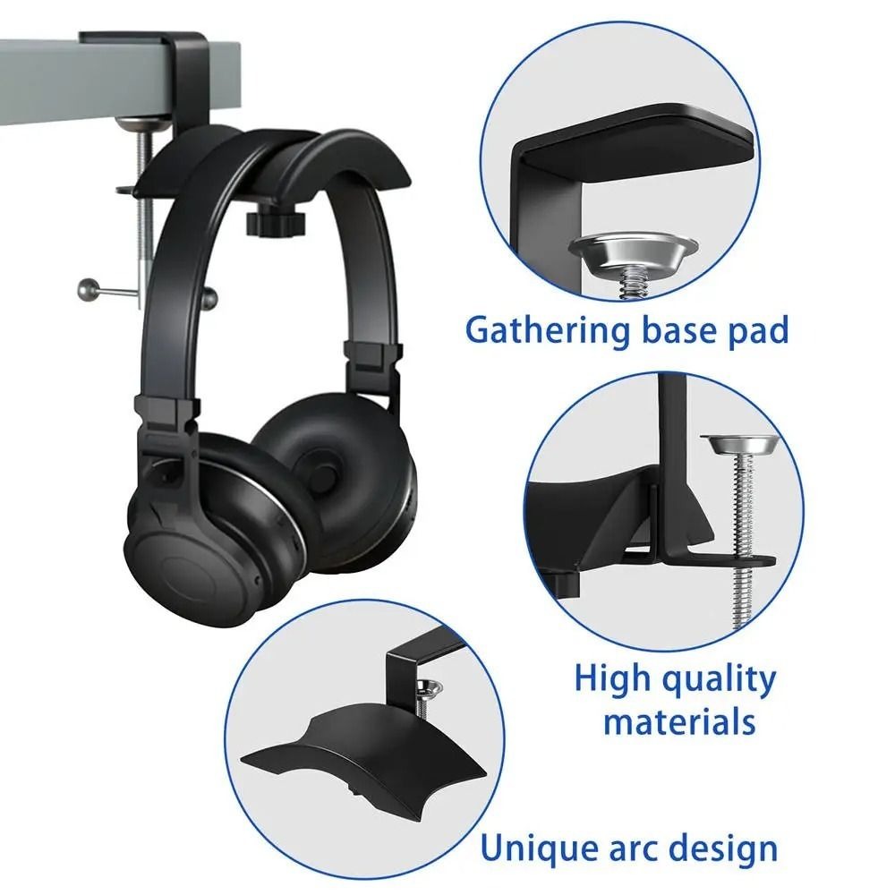 Yaratıcı Metal Kulaklık Standı - Headset Stand incelemesi ve fiyatı