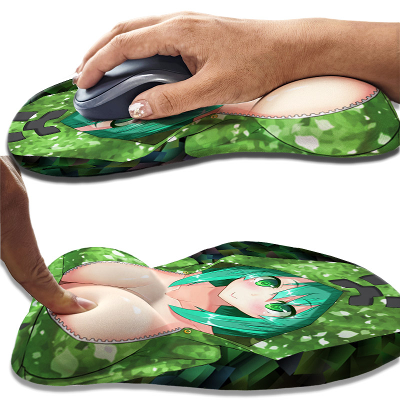 Mozaik Kız Mouse Pad'leri Anim - Pc Gaming Fullset incelemesi ve fiyatı