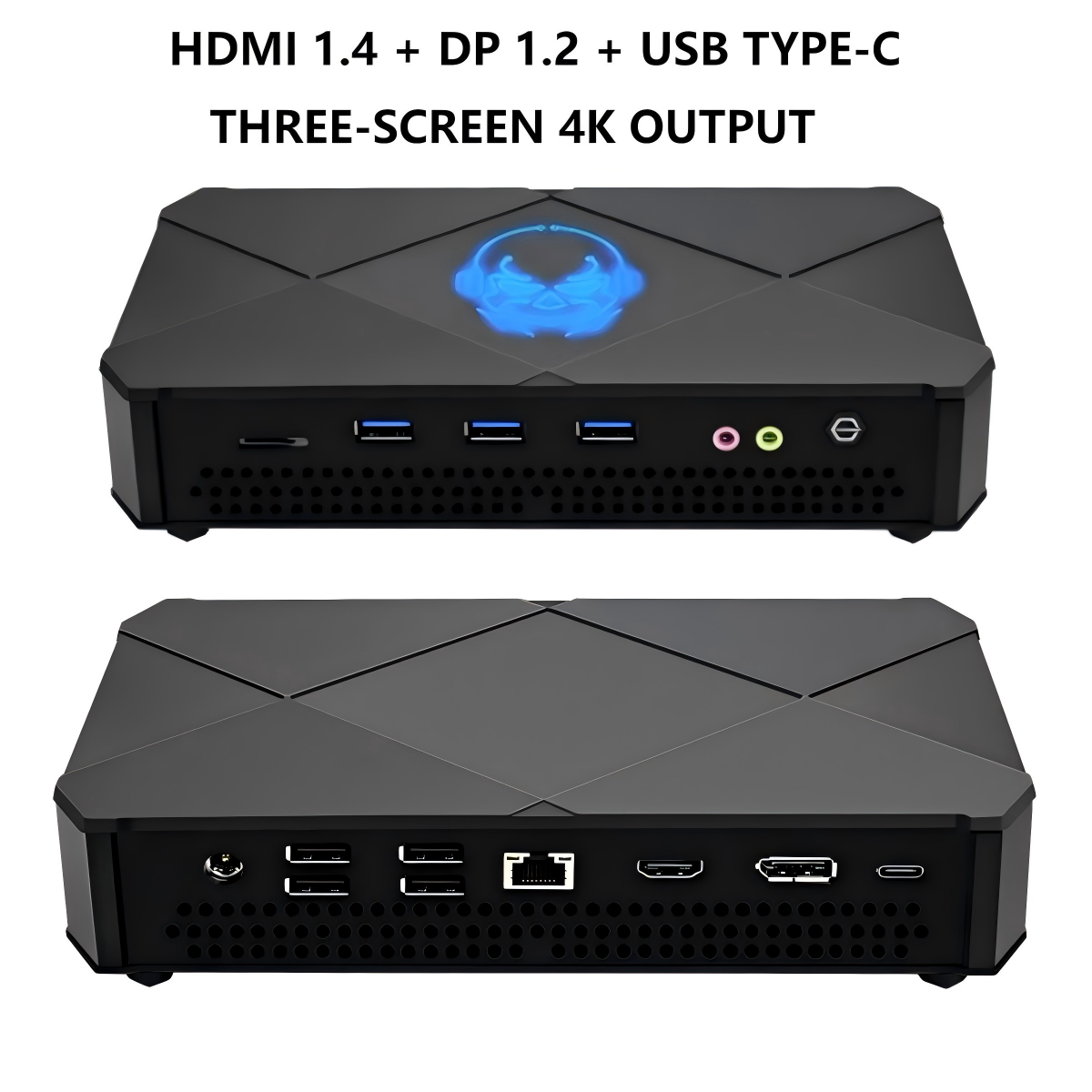 Ofis Oyun Bilgisayarı Mini PC  - Pc Gaming Intel Core I7 incelemesi ve fiyatı