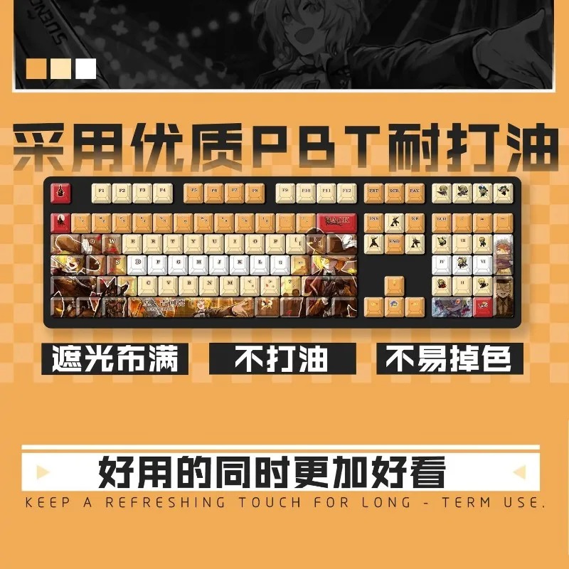 Tema Oyunu Mekanik Klavye Tuş  - Mechanical Keyboard incelemesi ve fiyatı