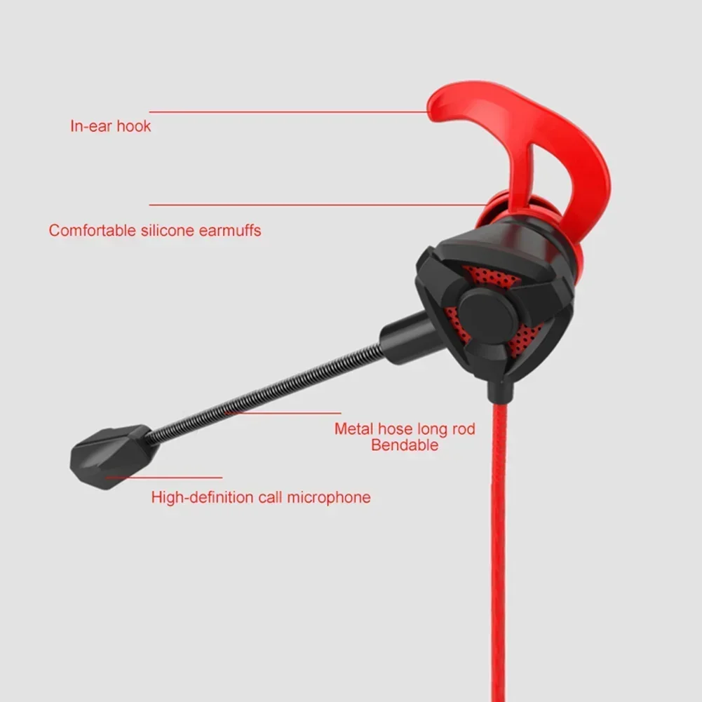 Kulaklık oyun kulaklıkları kab - Pc Gaming Earbuds incelemesi ve fiyatı