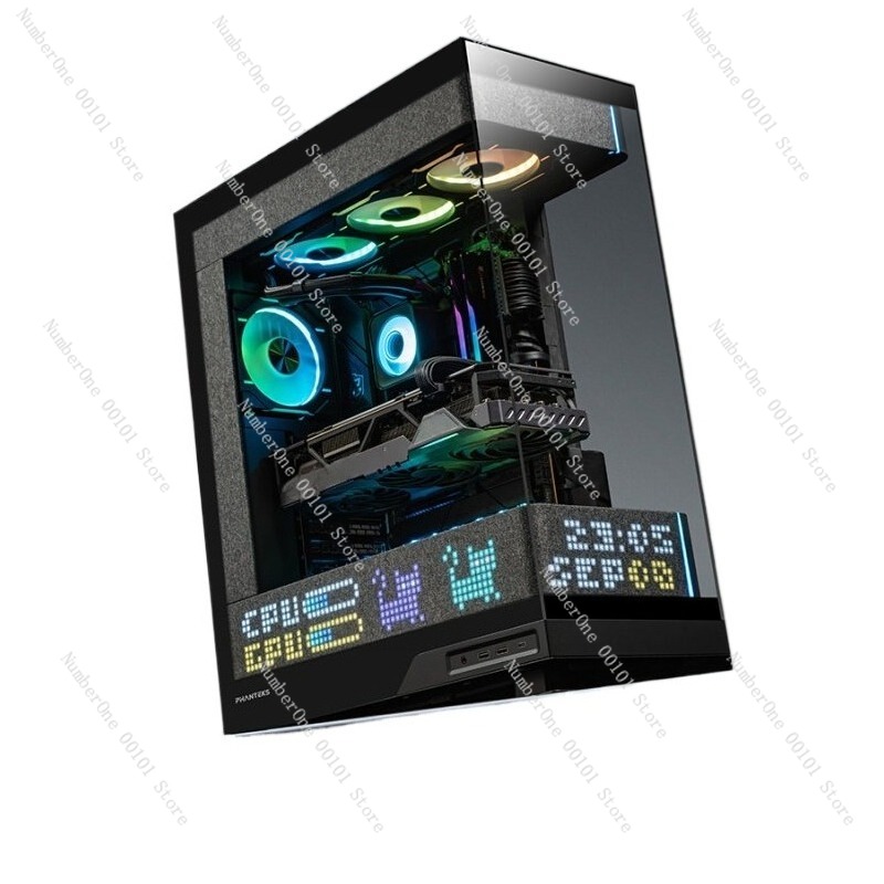 Panoramik Görünüm Pixel Tarzı  - Pc Gaming Aquarium incelemesi ve fiyatı