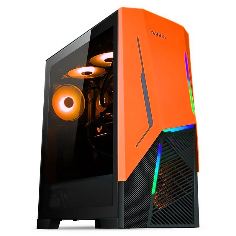 Oyun Bilgisayarı AMD R7-5700X  - Pc Gaming Fullset incelemesi ve fiyatı