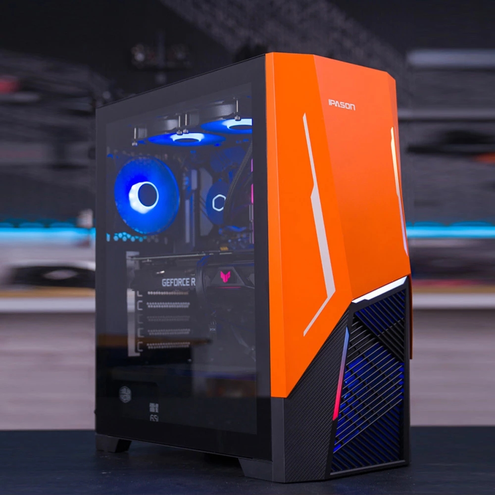 Oyun Bilgisayarı AMD R7-5700X  - Pc Gaming Fullset incelemesi ve fiyatı
