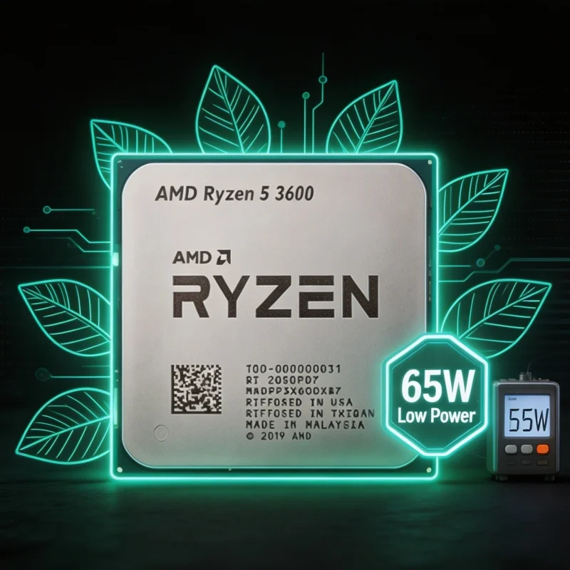 AMD Ryzen R5 3600 Oyun Bilgisa - Pc Gaming Ryzen incelemesi ve fiyatı