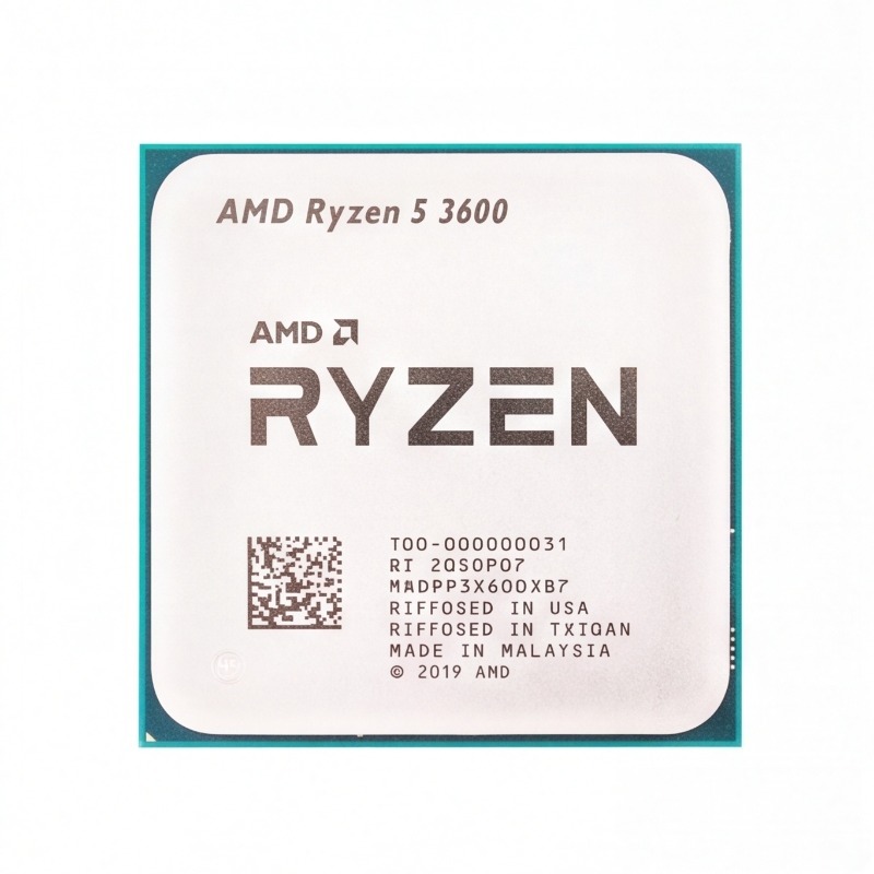 AMD Ryzen R5 3600 Oyun Bilgisa - Pc Gaming Ryzen incelemesi ve fiyatı