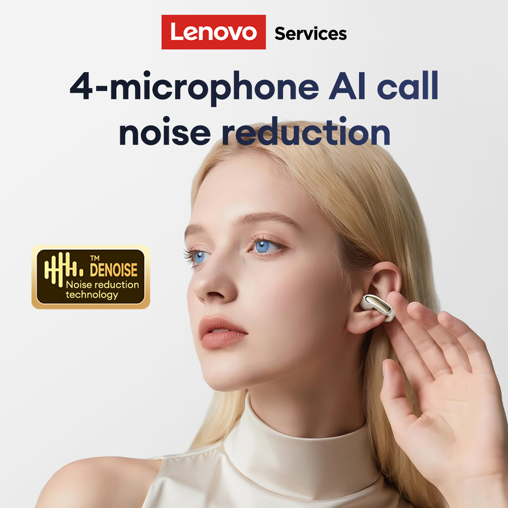 Lenovo LES-108 Kemik İletimli  - Headset Stand incelemesi ve fiyatı