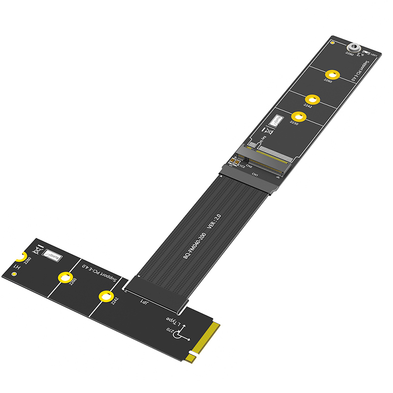 30 CM M.2 NVME 4.0 Uzatma Kabl - Pcie Riser Cable incelemesi ve fiyatı