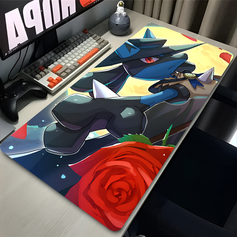Mouse Pad Serin Anime P-pokemo - Pc Gaming Upgrades incelemesi ve fiyatı