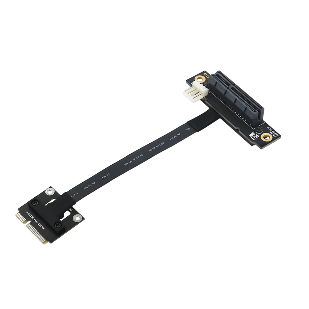 Kartlara ekleyin 270 derece Mi - Pcie Riser Cable incelemesi ve fiyatı