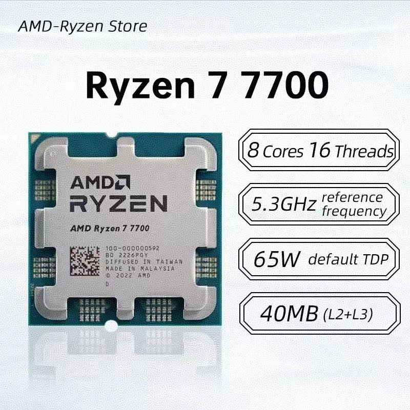AM5 Yuvalı Oyun Bilgisayarı CP - Pc Gaming Ryzen incelemesi ve fiyatı