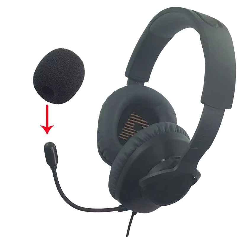 Yedek Mikrofon Bomu Ayrılabili - Pc Gaming Earbuds incelemesi ve fiyatı