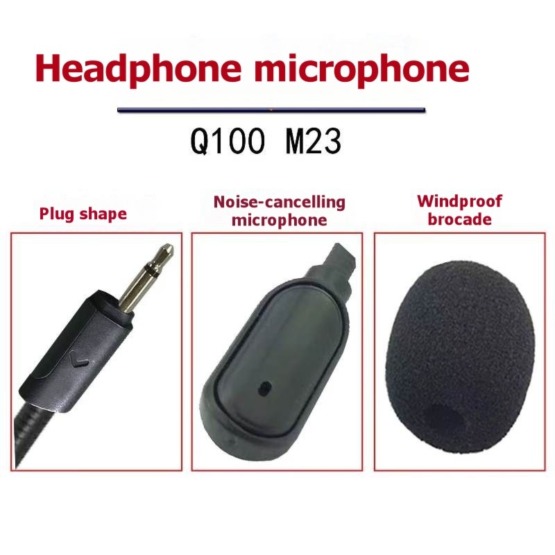 Yedek Mikrofon Bomu Ayrılabili - Pc Gaming Earbuds incelemesi ve fiyatı