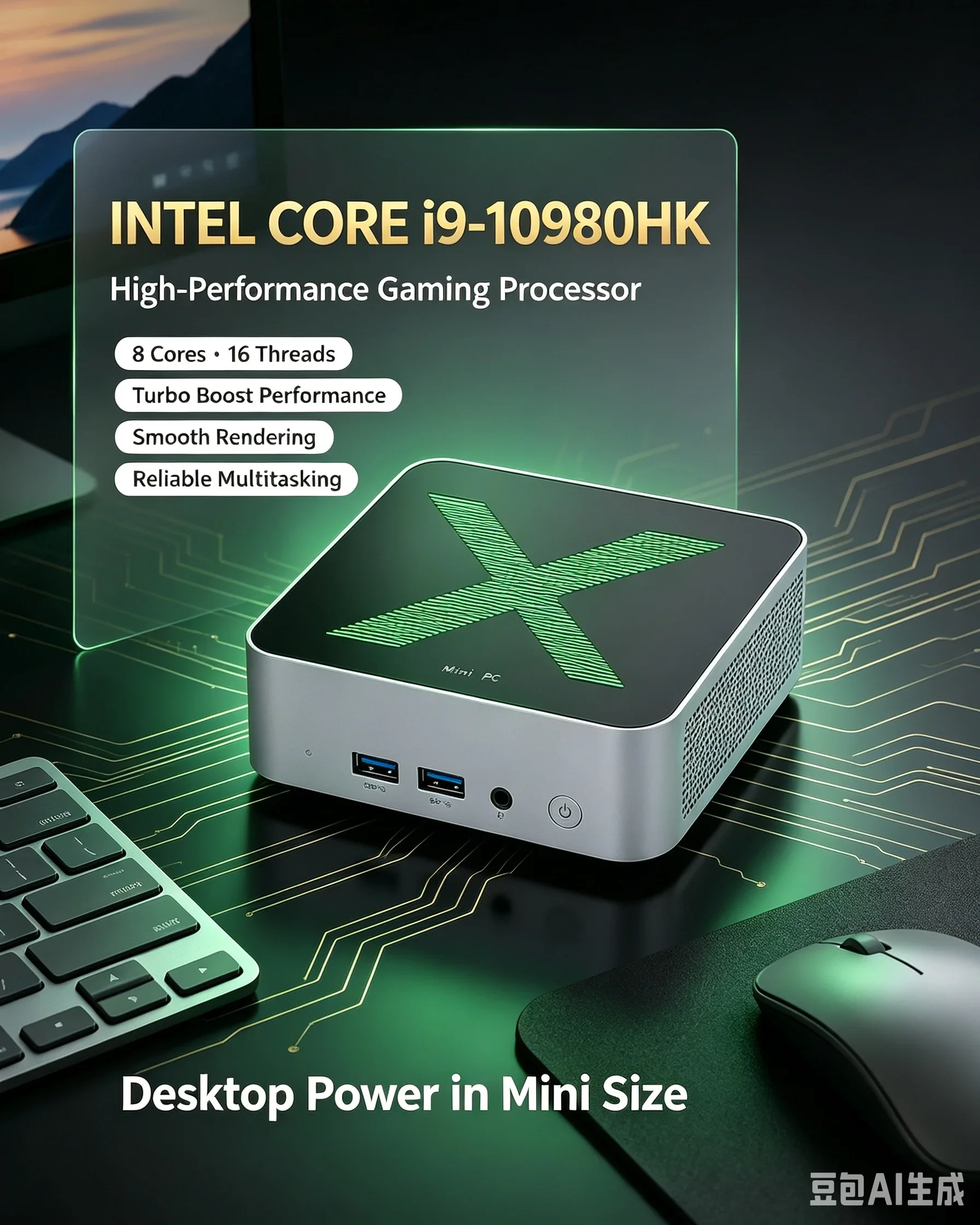 X Mini PC Core N150 Win11｜32GB - Pc Gaming Editing incelemesi ve fiyatı