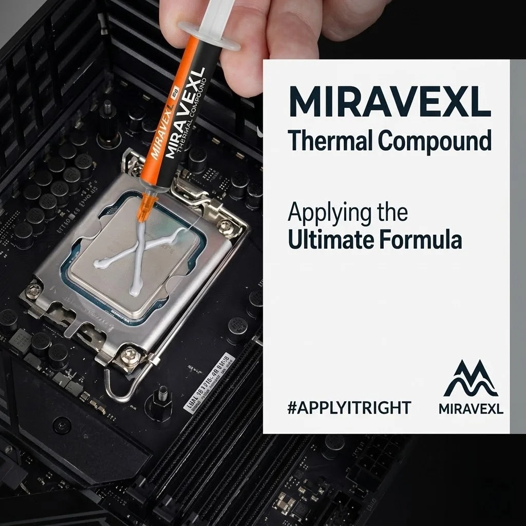 MIRAVEXL 8g Termal Macun Düşük - Pc Gaming Upgrades incelemesi ve fiyatı