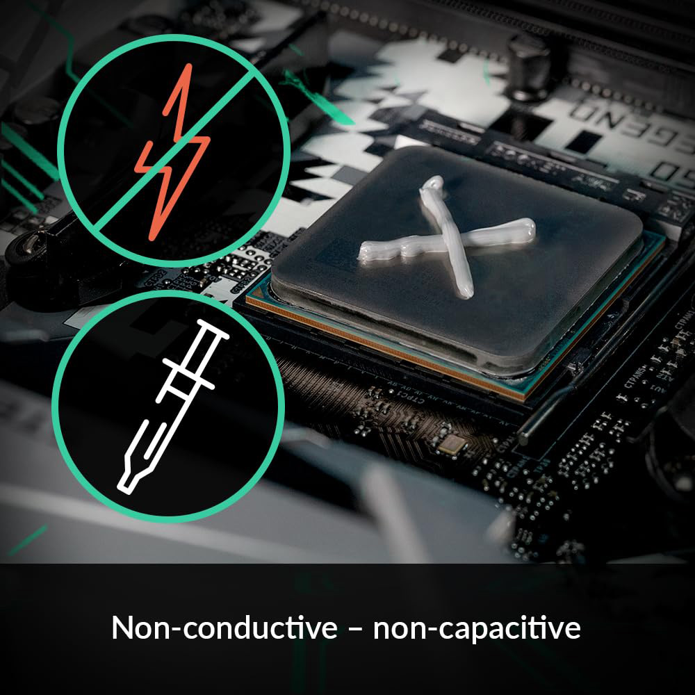 MIRAVEXL 8g Termal Macun Düşük - Pc Gaming Upgrades incelemesi ve fiyatı