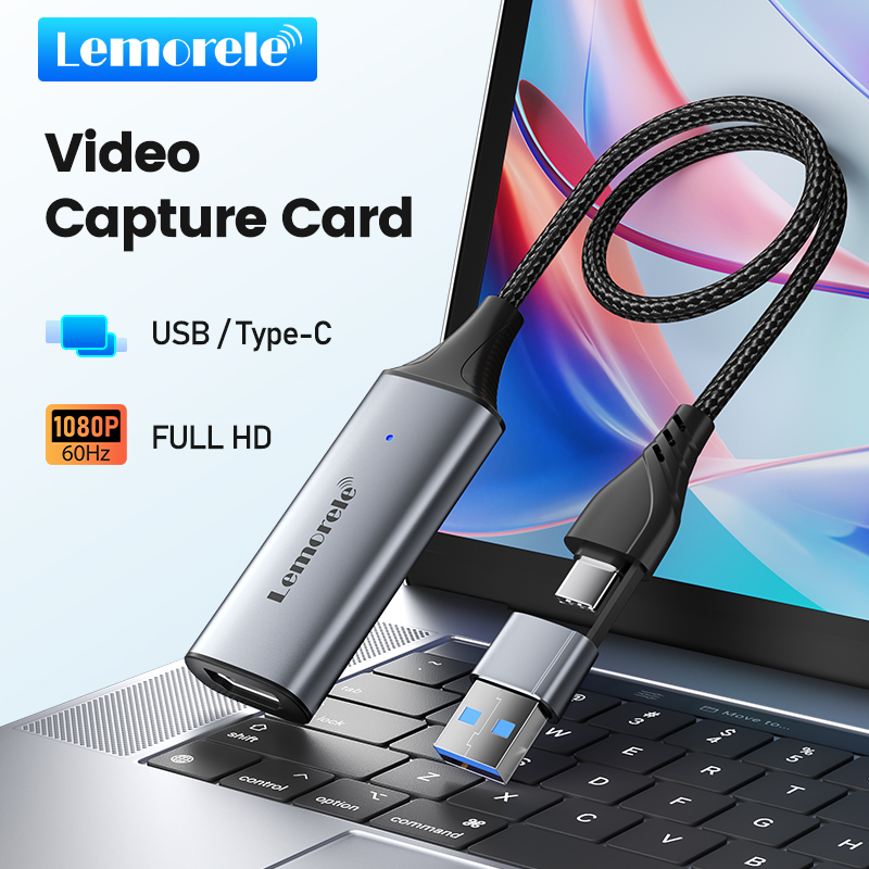 Lemorele USB 2.0 Video Yakalam - Pc Gaming Games incelemesi ve fiyatı