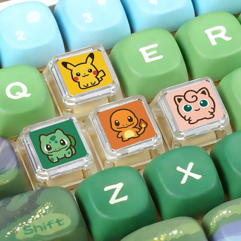 Pokémon Çapraz Akslı Mekanik K - Mechanical Keyboard incelemesi ve fiyatı