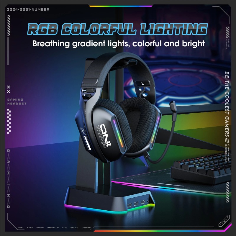 ONIKUMA GT808 Kablosuz Oyun Ku - Pc Gaming Earbuds incelemesi ve fiyatı