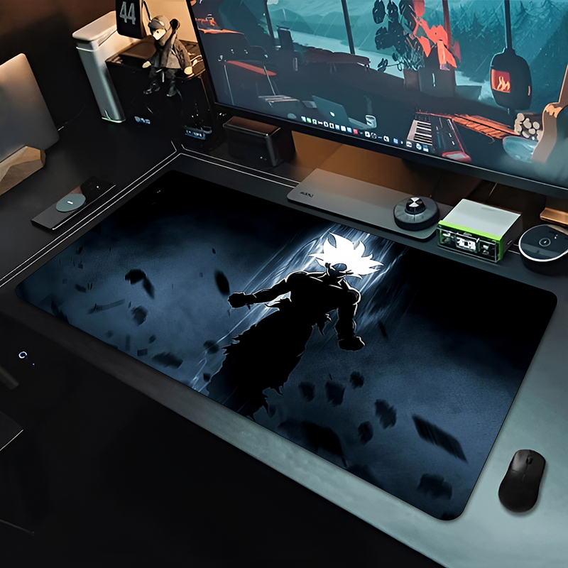 DBZ Siyah Anime Mouse Pad Drag - Pc Gaming Essentials incelemesi ve fiyatı