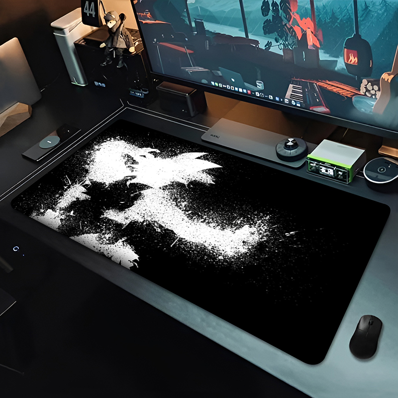 DBZ Siyah Anime Mouse Pad Drag - Pc Gaming Essentials incelemesi ve fiyatı