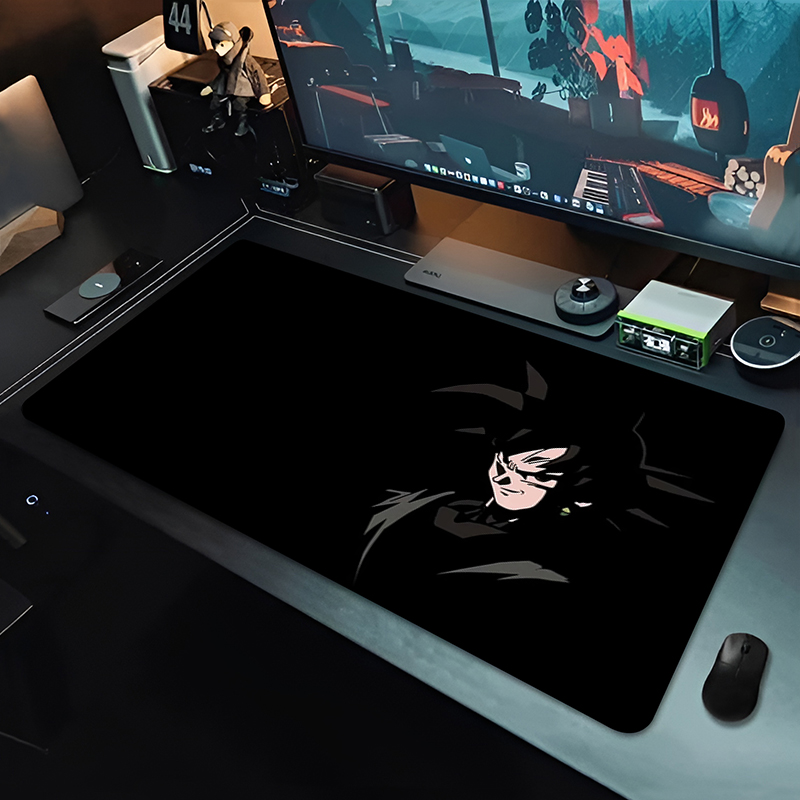 DBZ Siyah Anime Mouse Pad Drag - Pc Gaming Essentials incelemesi ve fiyatı