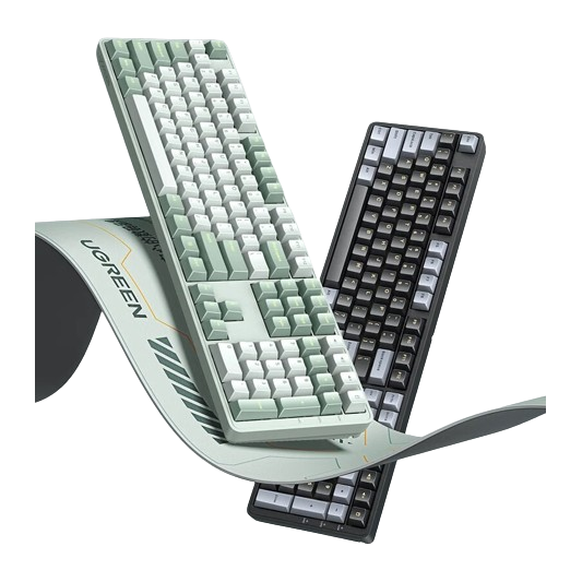 UGREEN Kablolu Mekanik Oyun Kl - Mechanical Keyboard incelemesi ve fiyatı