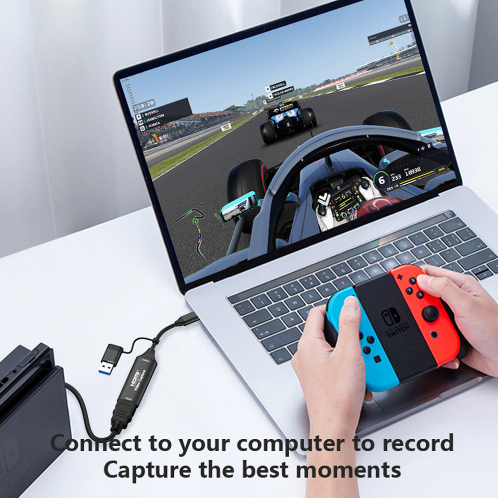4K 2'si 1 Arada USB 2.0 Video  - Pc Gaming Games incelemesi ve fiyatı