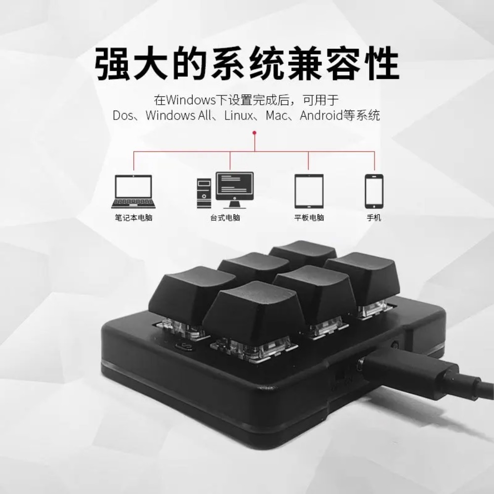 MK623PRO Mekanik Klavye Makro  - Pc Gaming Upgrades incelemesi ve fiyatı