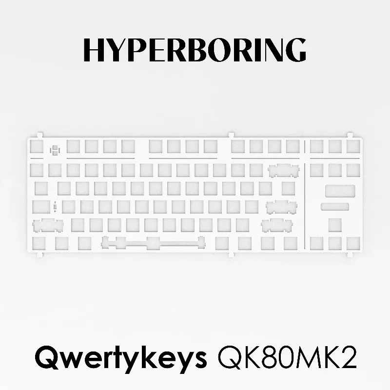 QK80MK2 Mekanik Klavye Konumla - Pc Gaming Upgrades incelemesi ve fiyatı